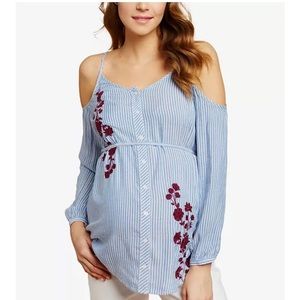 Jessica Simpson Maternity